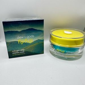 Dew of the Gods Collagen Whip Vitamin Mask